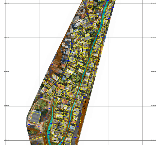 Produtos cartográficos