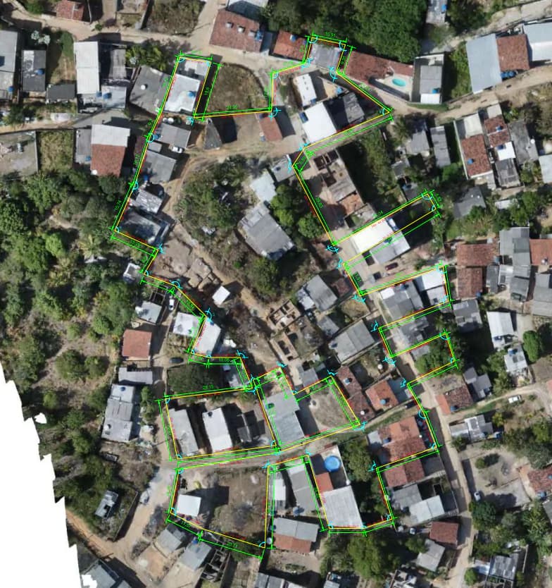 Regularização fundiária