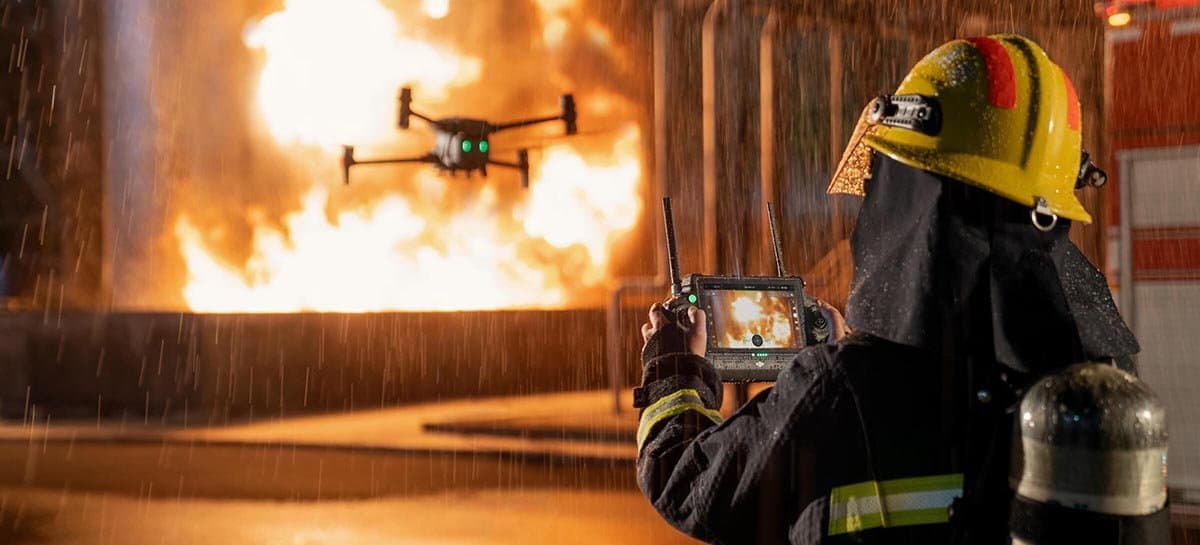 Drones DJI Série Matrice 30