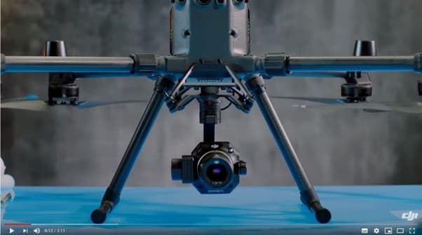 Zenmuse P1: A sua ferramenta de referência para fotogrametria aérea