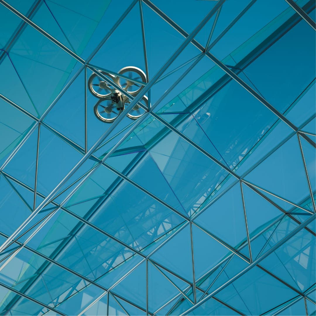 6 requisitos básicos na hora de escolher uma empresa de drones para inspeção predial