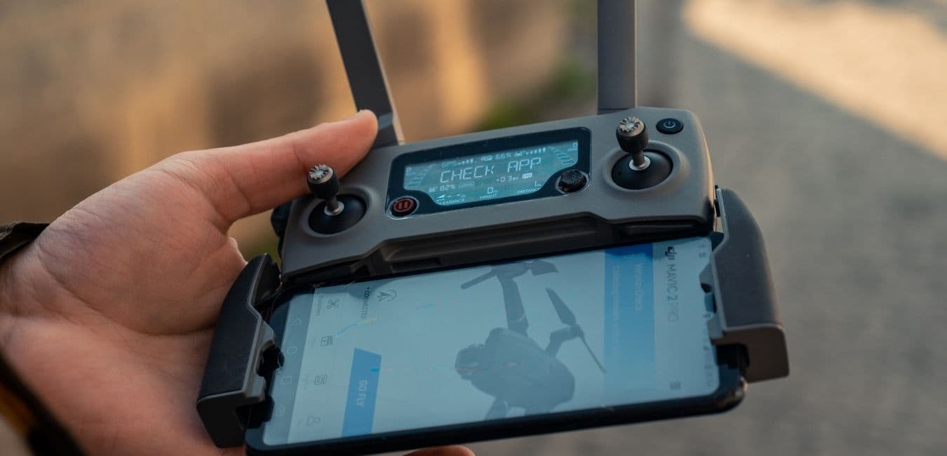 Componentes de gerenciamento de tráfego não tripulado: o que precisamos para um futuro UTM?