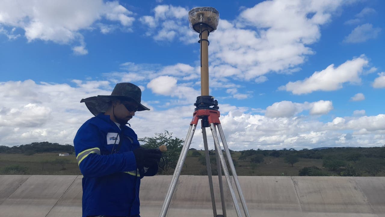 Pontos de controle: quando utilizar no Mapeamento Aéreo com Drone