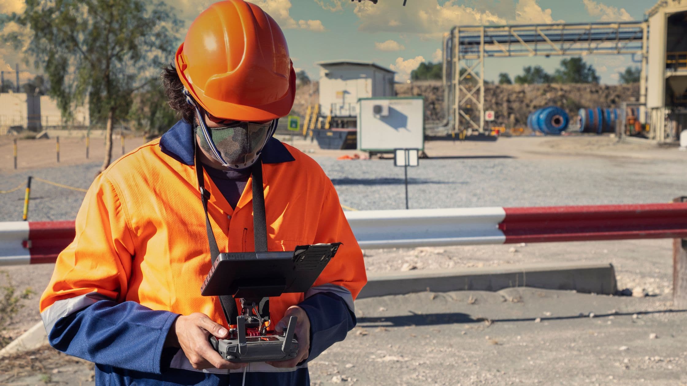 A Inteligência Artificial elevando o voo dos drones na engenharia: Um futuro mais inteligente e eficiente